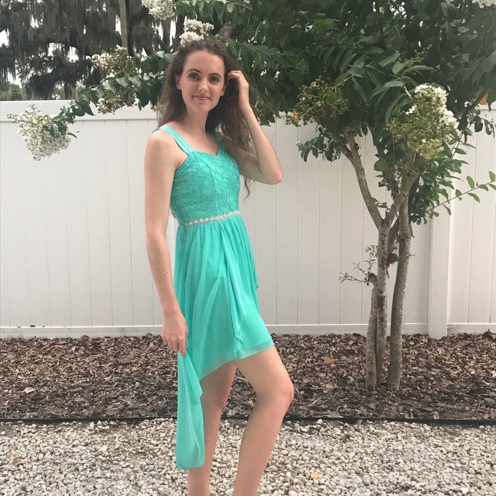 JODI KRISTOPHER Beautiful Formal Dress ๐ - Picture 3 of 8